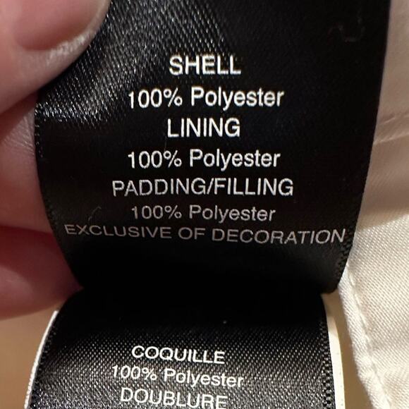 Roxy Women’s XL 38 x 32 White Ski Pants Vented Thighs AdjustableWaist - Picture 8 of 15